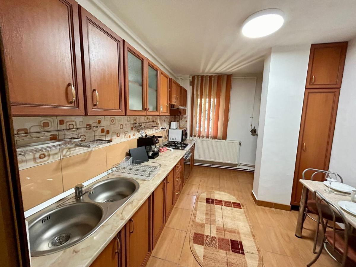 Jad - Familiy 4 Rooms Apartment - Near Forest - Racadau Brașov Exterior foto