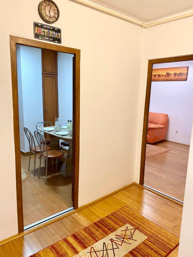 Jad - Familiy 4 Rooms Apartment - Near Forest - Racadau Brașov Exterior foto