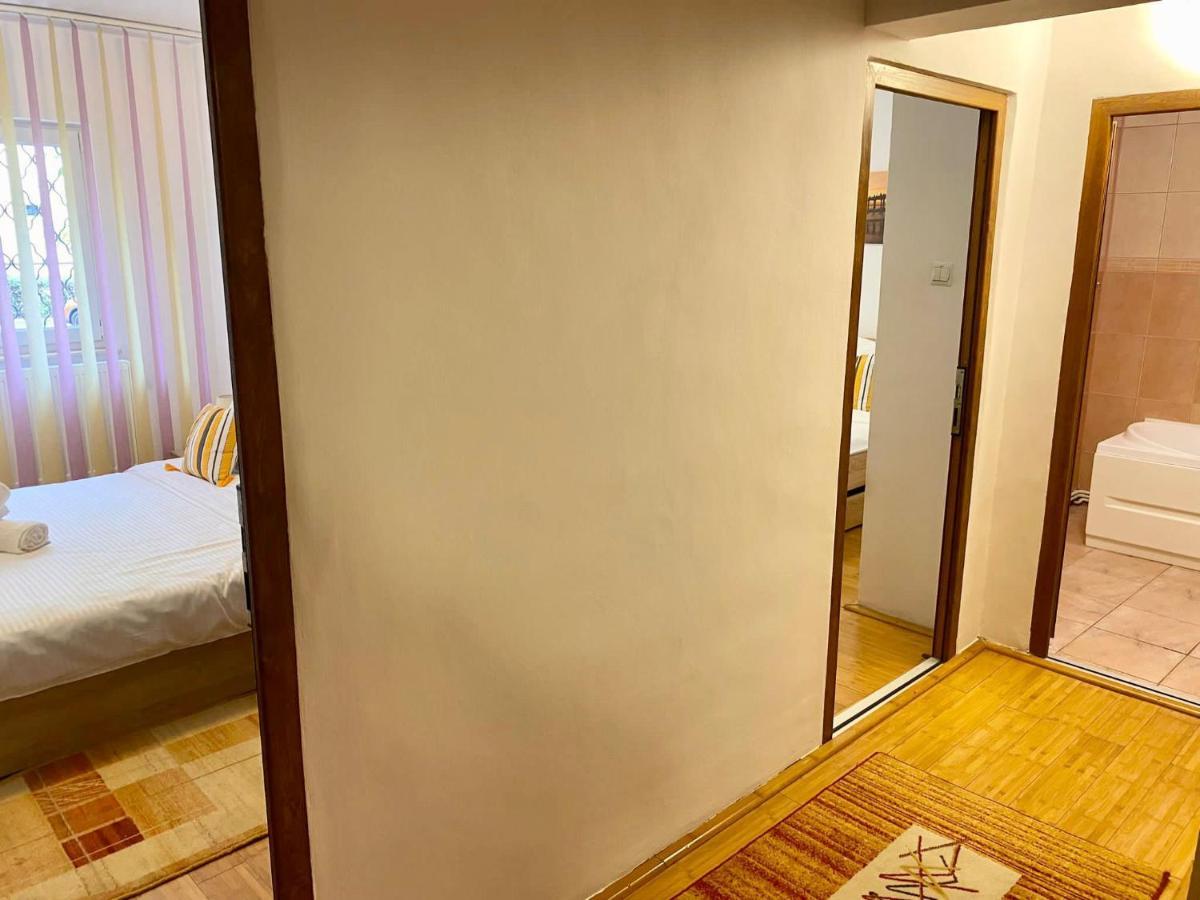 Jad - Familiy 4 Rooms Apartment - Near Forest - Racadau Brașov Exterior foto