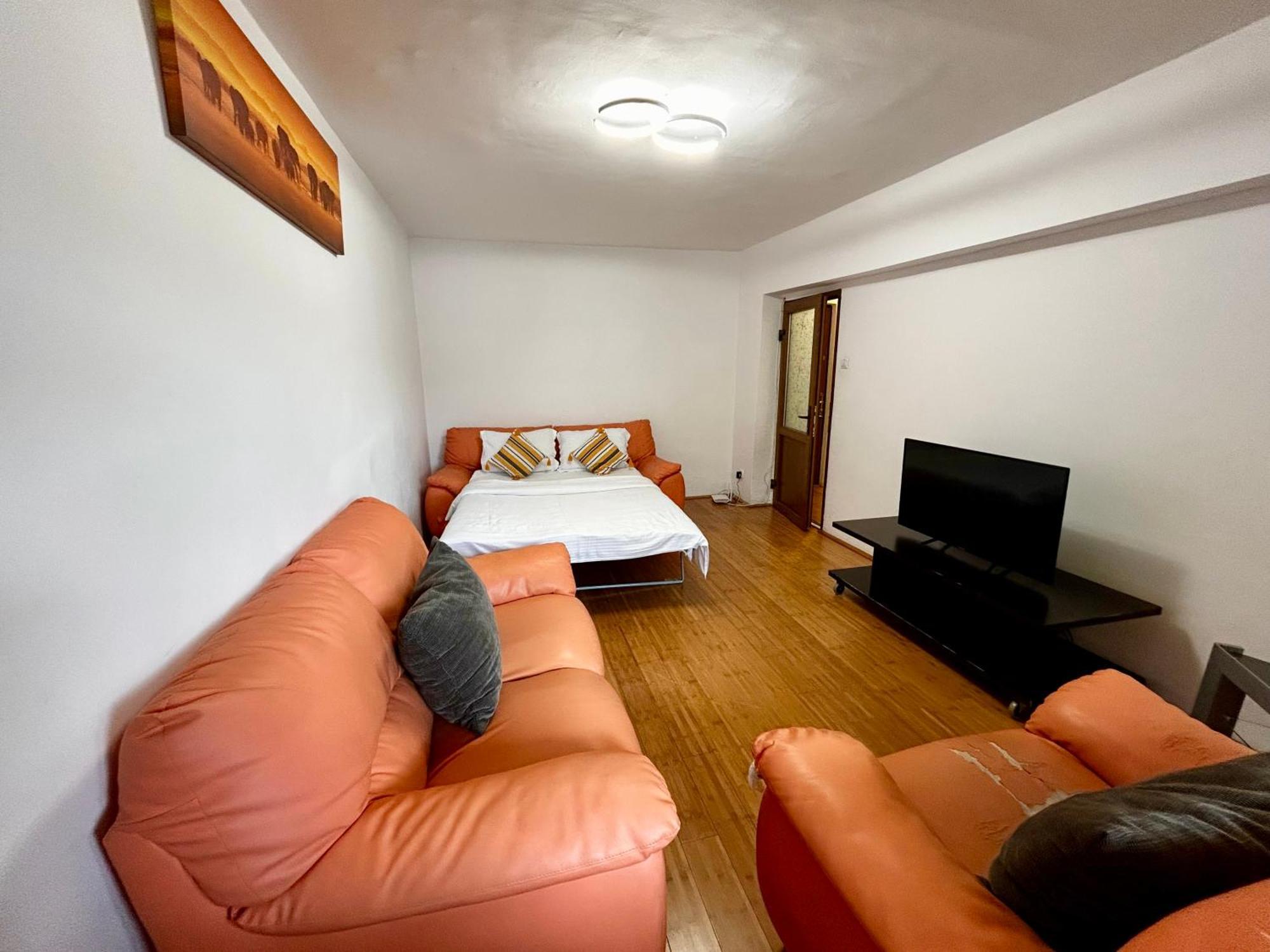Jad - Familiy 4 Rooms Apartment - Near Forest - Racadau Brașov Exterior foto