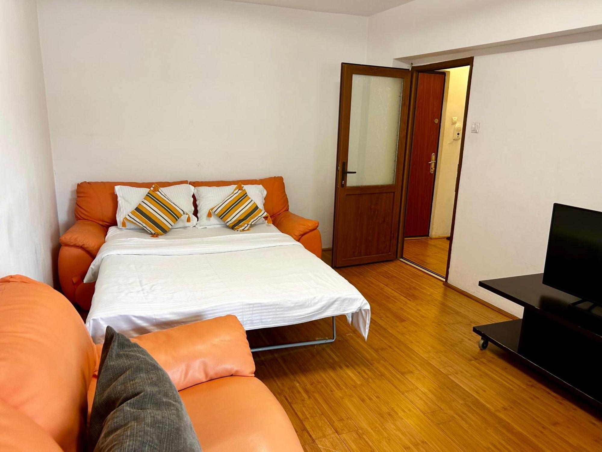 Jad - Familiy 4 Rooms Apartment - Near Forest - Racadau Brașov Exterior foto