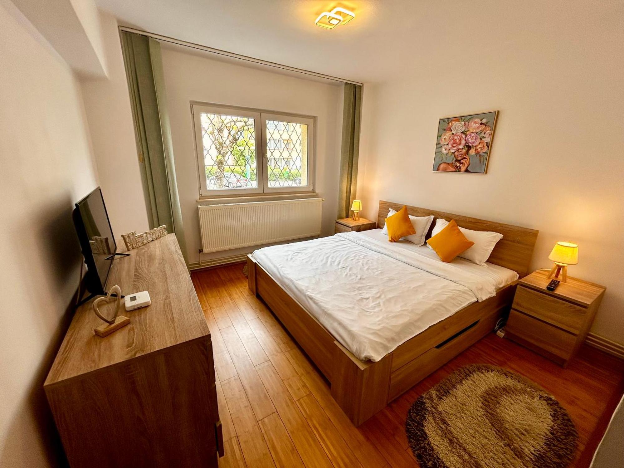 Jad - Familiy 4 Rooms Apartment - Near Forest - Racadau Brașov Exterior foto