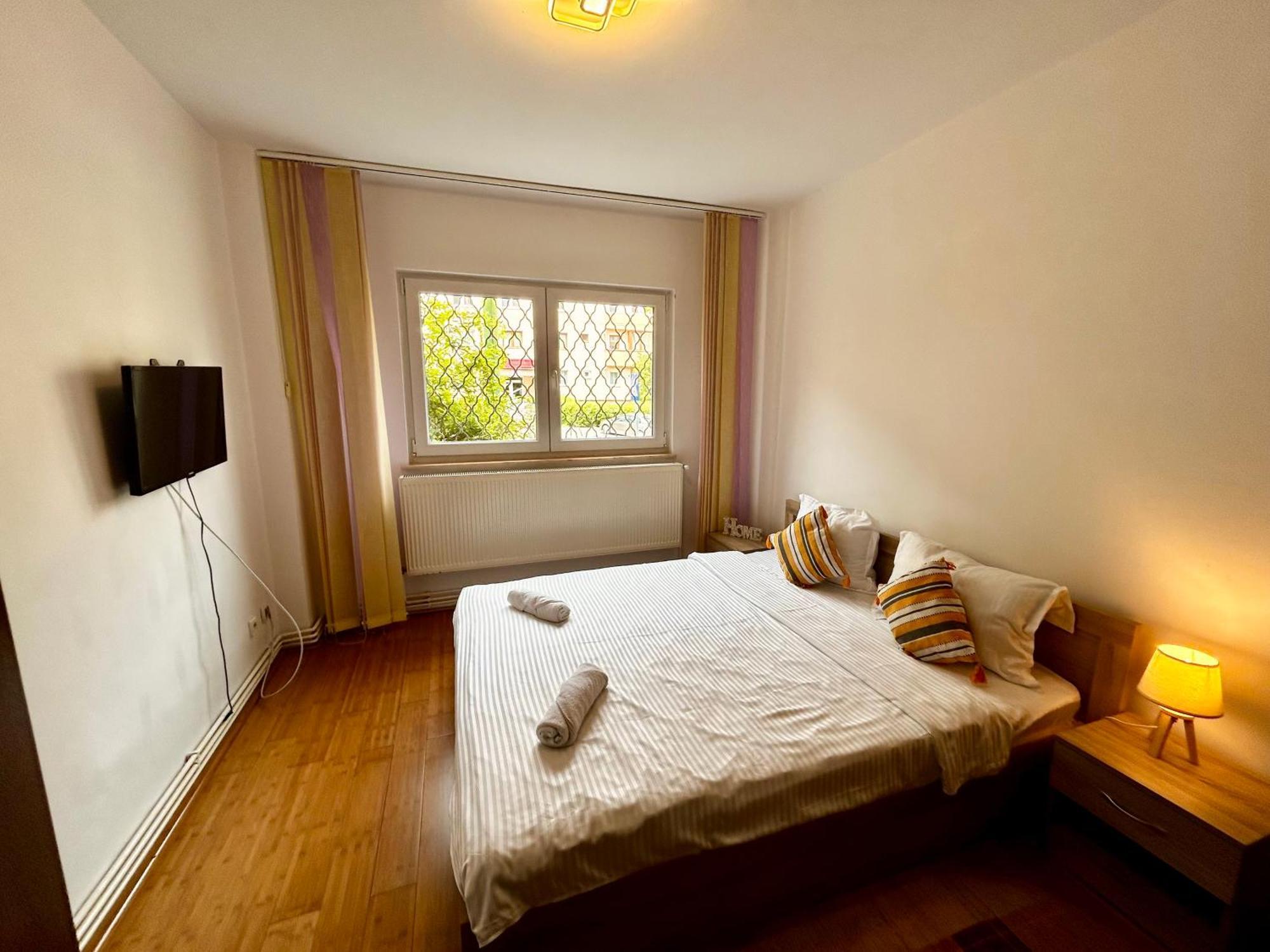 Jad - Familiy 4 Rooms Apartment - Near Forest - Racadau Brașov Exterior foto