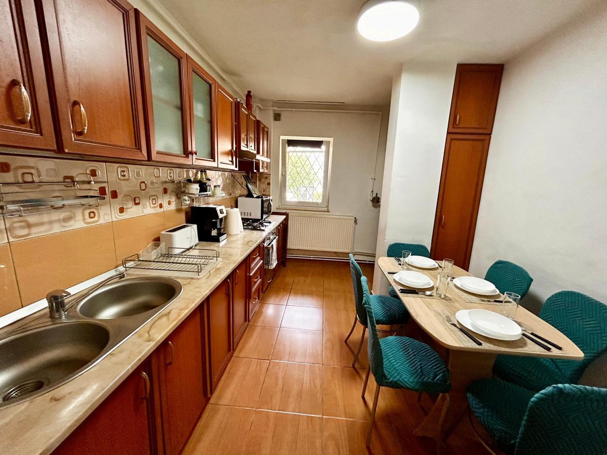 Jad - Familiy 4 Rooms Apartment - Near Forest - Racadau Brașov Exterior foto