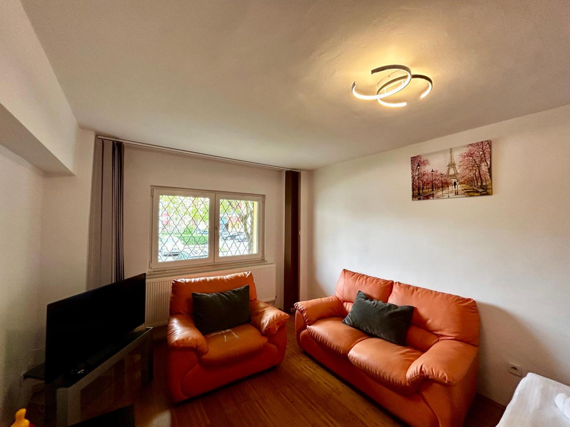 Jad - Familiy 4 Rooms Apartment - Near Forest - Racadau Brașov Exterior foto