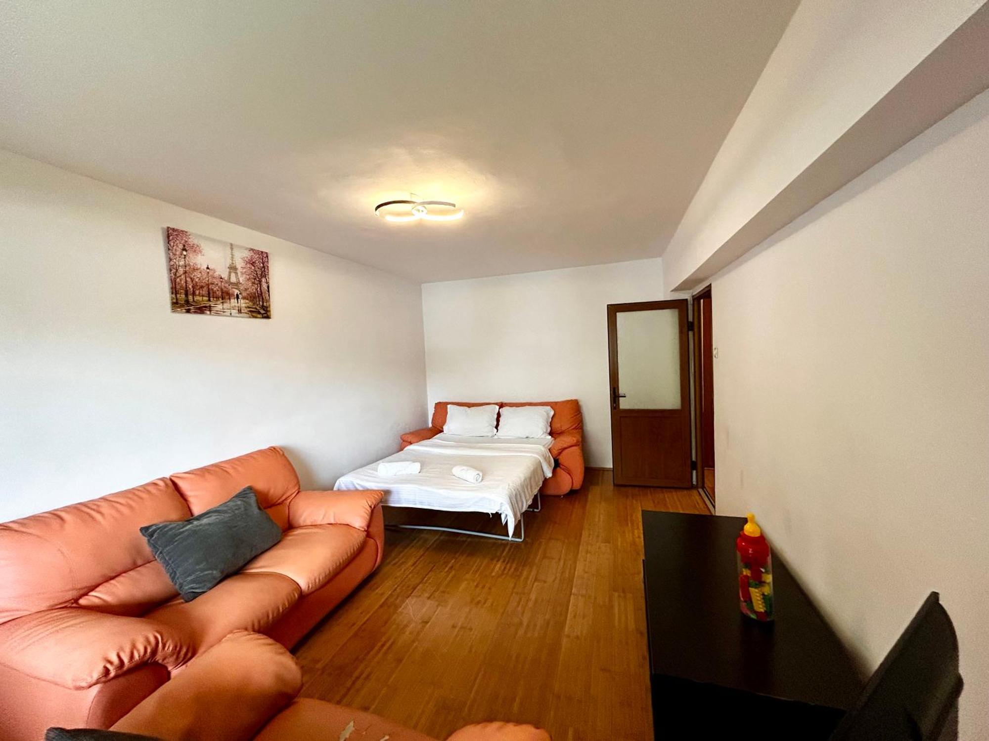 Jad - Familiy 4 Rooms Apartment - Near Forest - Racadau Brașov Exterior foto